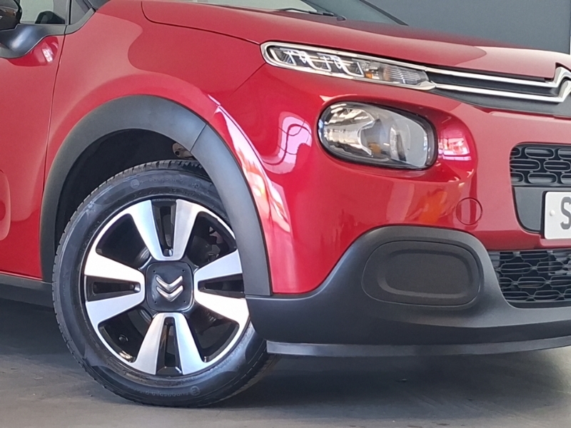 Citroen C3 1.2 Puretech 110 Flair Eat6 Beige #20