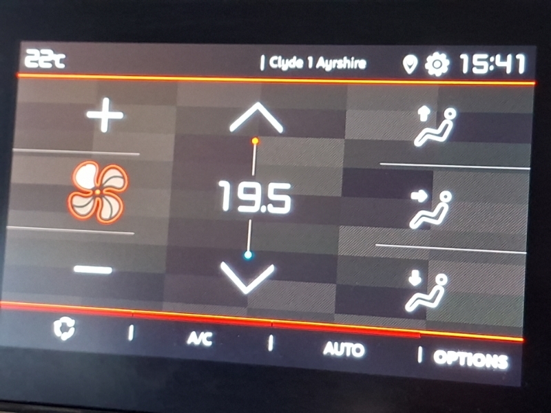 Citroen C3 1.2 Puretech 110 Flair Eat6 Beige #16