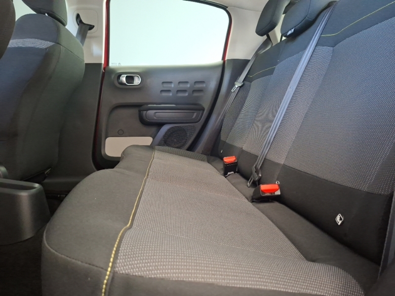 Citroen C3 1.2 Puretech Feel Red #6