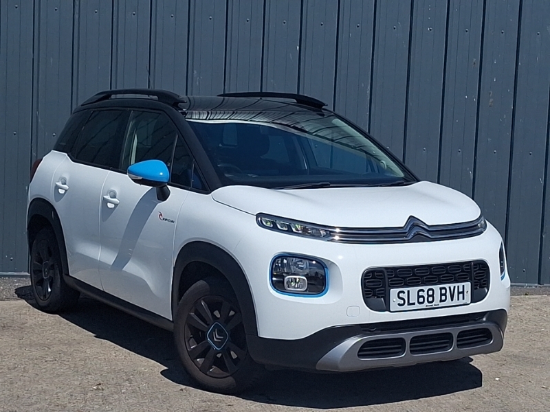 Citroen C3 Aircross 1.2 Puretech 110 Rip Curl White