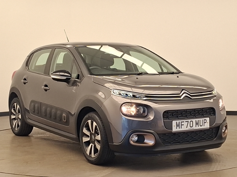 Citroen C3 1.2 Puretech Flair Plus Euro 6 Ss Blue #7