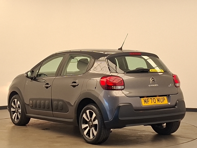 Citroen C3 1.2 Puretech 83 Origins Grey #2