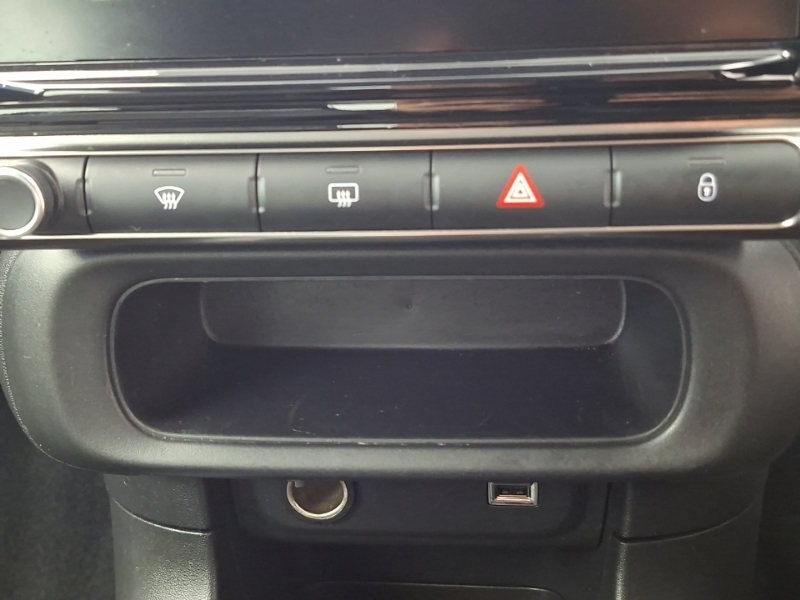 Citroen C3 1.2 Puretech Flair Plus Euro 6 Ss Blue #14