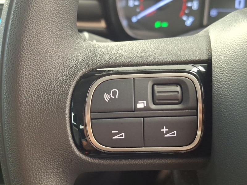Citroen C3 1.2 Puretech Flair Plus Euro 6 Ss Blue #12
