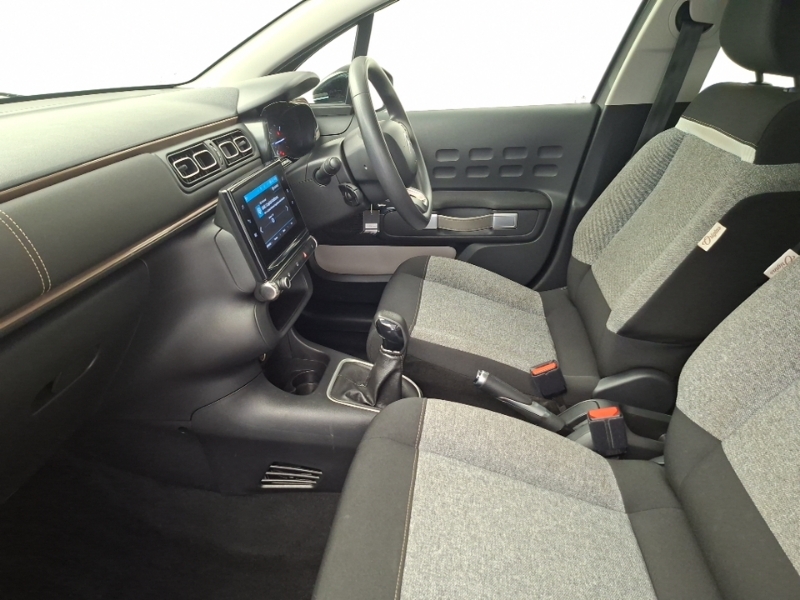 Citroen C3 1.2 Puretech 83 Origins Grey #5