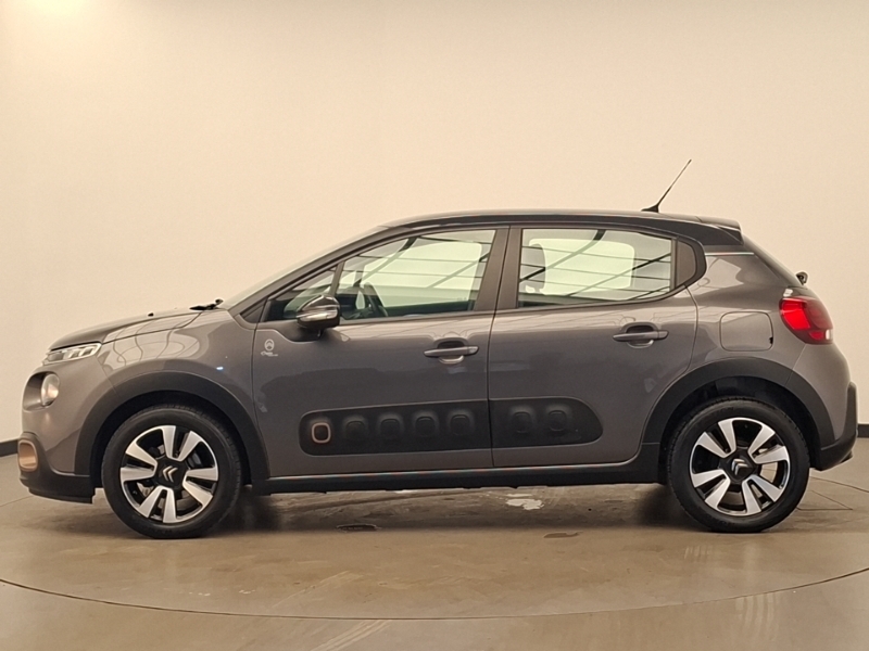 Citroen C3 1.2 Puretech 83 Origins Grey #4