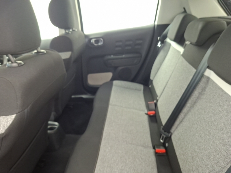 Citroen C3 1.2 Puretech 83 Origins Grey #6