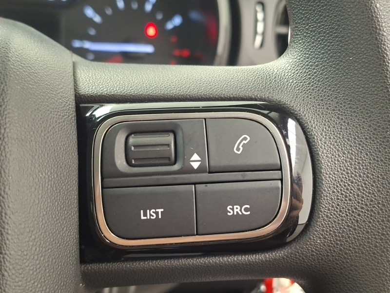 Citroen C3 1.2 Puretech Flair Plus Euro 6 Ss Blue #13