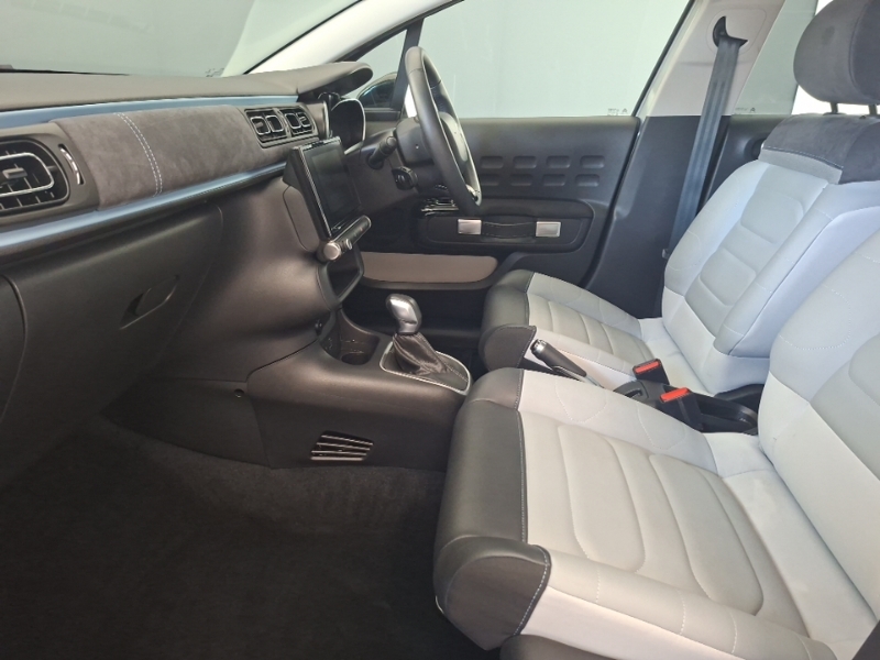 Citroen C3 1.2 Puretech 110 Elle Eat6 Grey #5