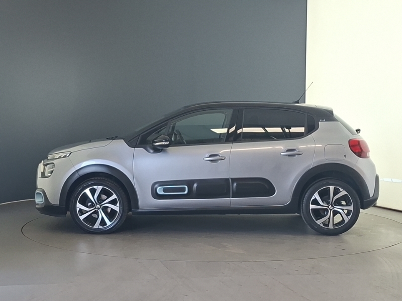 Citroen C3 1.2 Puretech 110 Elle Eat6 Grey #4
