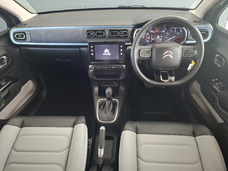 Citroen C3 1.2 Puretech 110 Elle Eat6 Grey #3