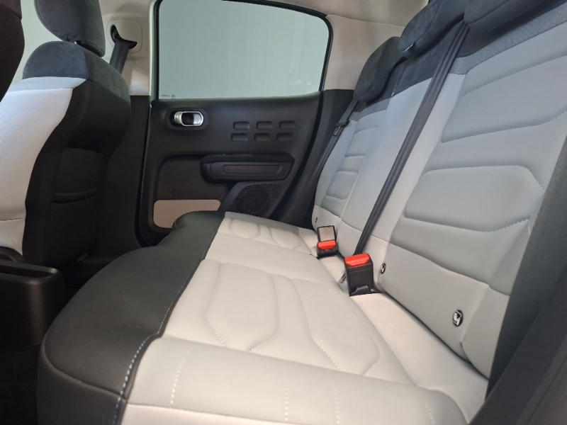 Citroen C3 1.2 Puretech 110 Elle Eat6 Grey #6