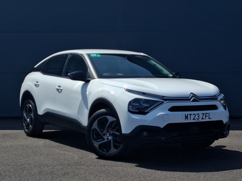 Citroen C4 1.2 Puretech 130 Sense Plus White