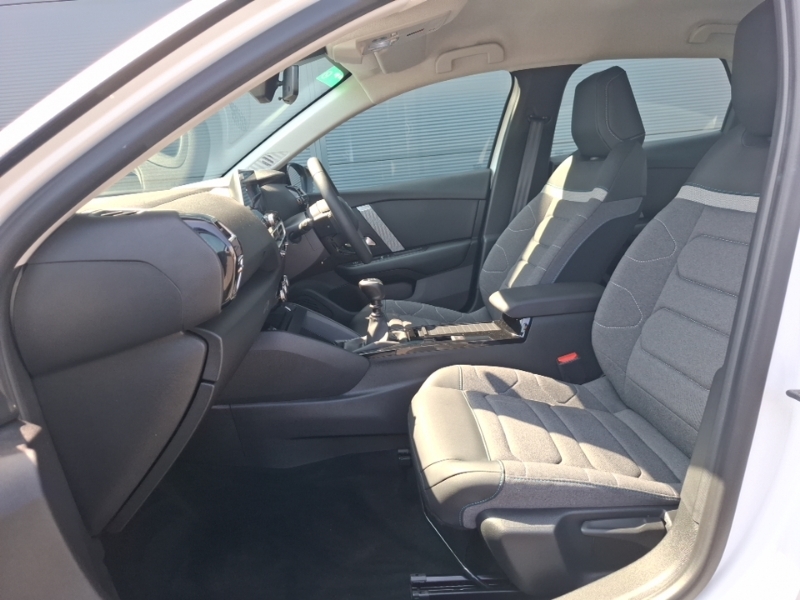 Citroen C4 1.2 Puretech 130 Sense Plus White #5