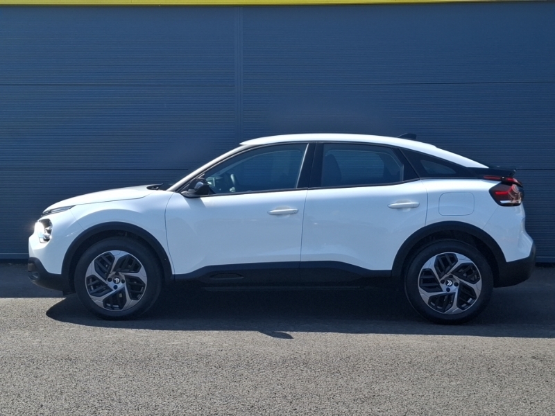 Citroen C4 1.2 Puretech 130 Sense Plus White #4