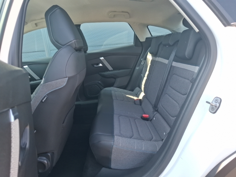 Citroen C4 1.2 Puretech 130 Sense Plus White #6