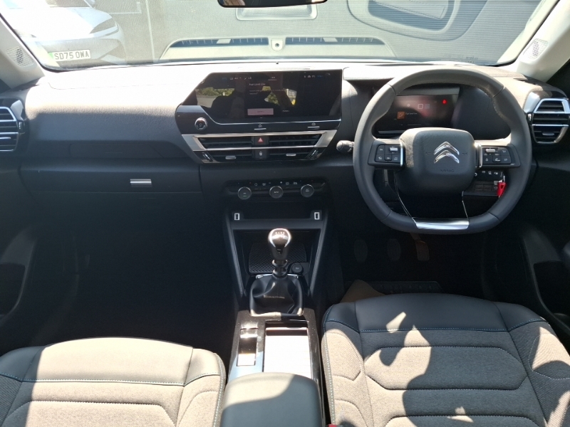 Citroen C4 1.2 Puretech 130 Sense Plus White #3