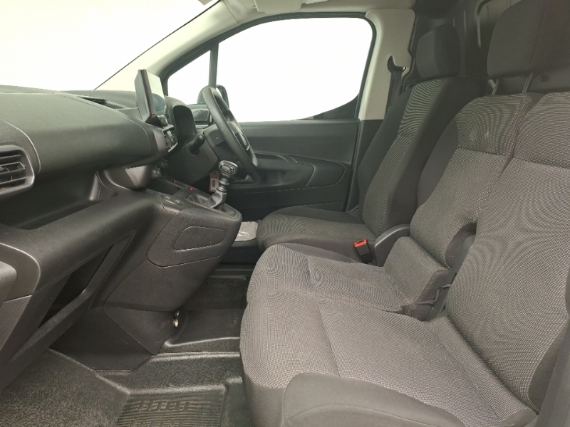 Citroen Berlingo 1.5 Bluehdi 100Ps Van Enterprise White #5