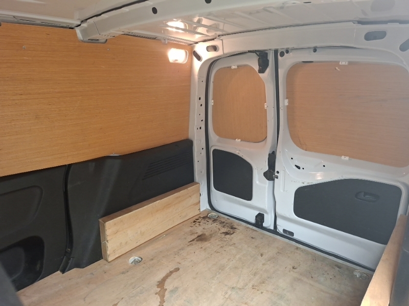 Citroen Berlingo 1.5 Bluehdi 100Ps Van Enterprise White #6