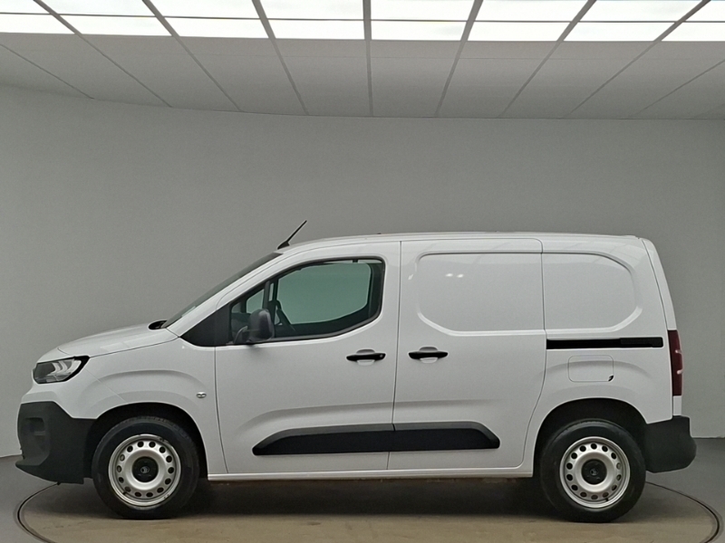 Citroen Berlingo 1.5 Bluehdi 100Ps Van Enterprise White #4