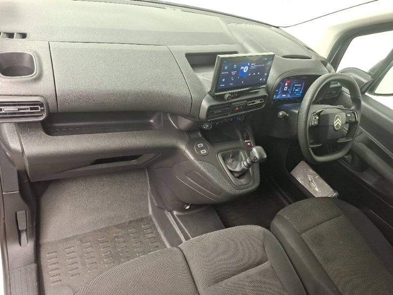 Citroen Berlingo 1.5 Bluehdi 100Ps Van Enterprise White #3