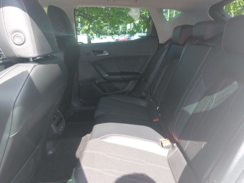 Cupra Leon 1.5 Tsi V1 White #6
