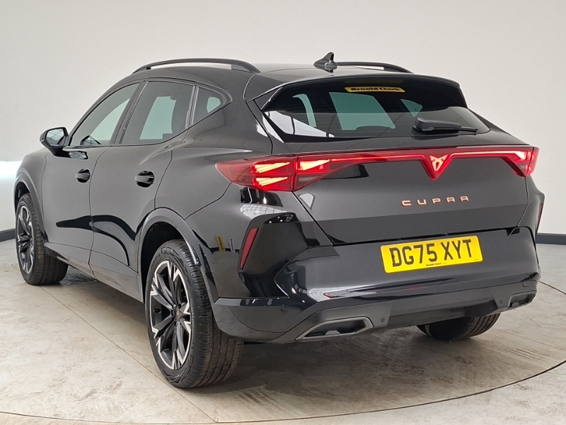 Cupra Formentor 1.5 Etsi 150 V1 Dsg DG75XYT Black #2