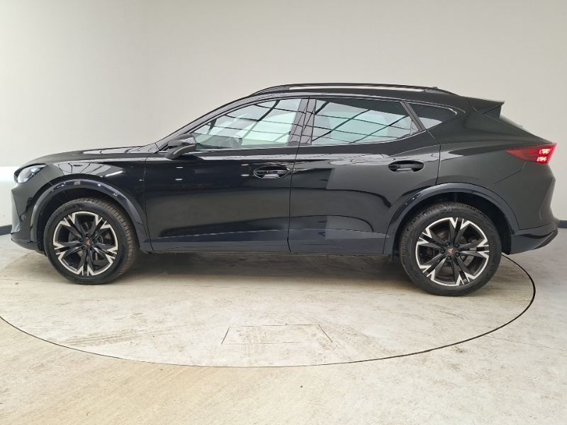 Cupra Formentor 1.5 Etsi 150 V1 Dsg DG75XYT Black #4