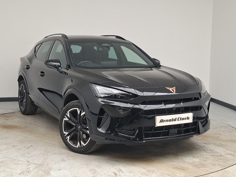 Cupra Formentor 1.5 Etsi 150 V1 Dsg Black
