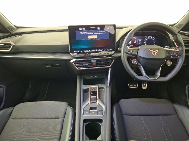 Cupra Formentor 1.5 Etsi 150 V1 Dsg DG75XYT Black #3