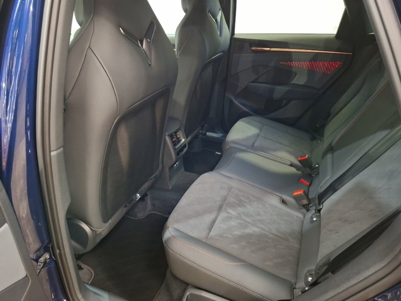 Cupra Terramar 1.5 Etsi 150 V2 Dsg Blue #6