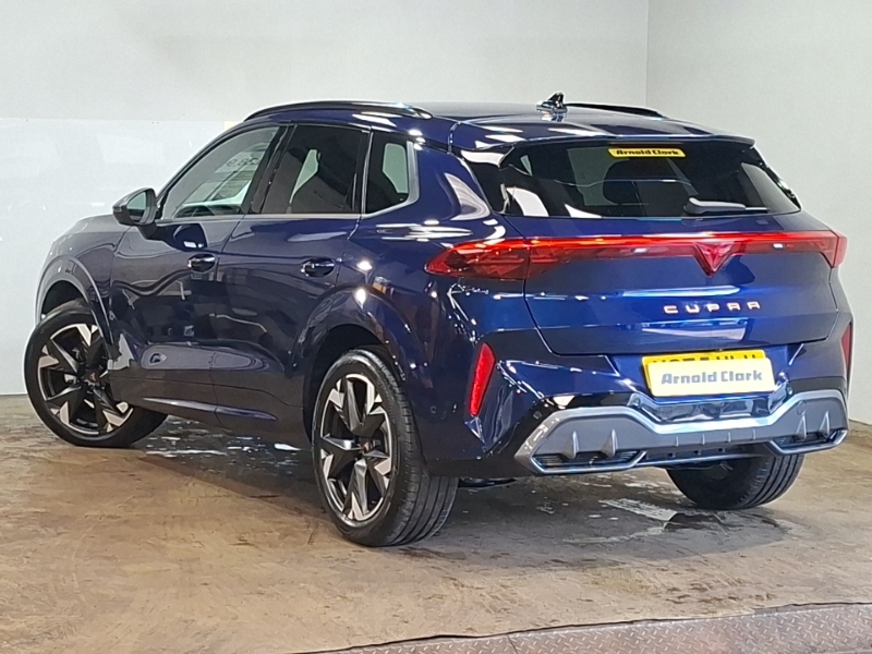 Cupra Terramar 1.5 Etsi 150 V2 Dsg Blue #2