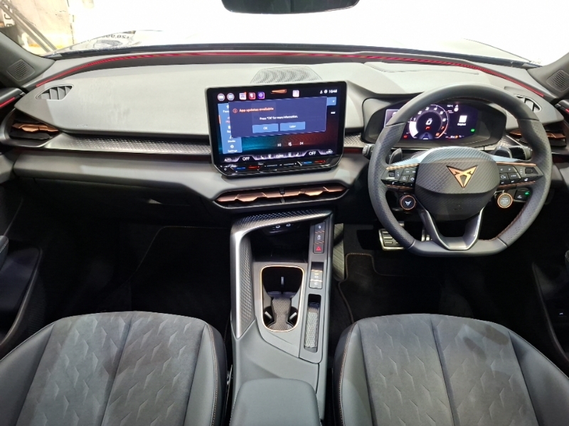 Cupra Terramar 1.5 Etsi 150 V2 Dsg Blue #3