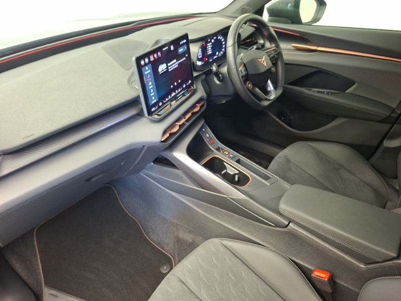 Cupra Terramar 1.5 Etsi 150 V2 Dsg Grey #5