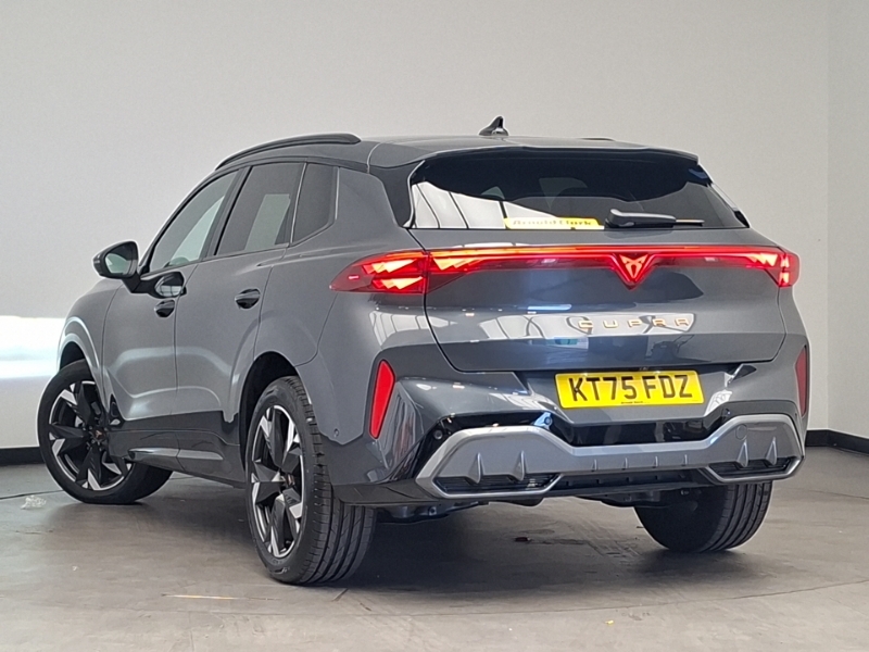 Cupra Terramar 1.5 Etsi 150 V2 Dsg Grey #2