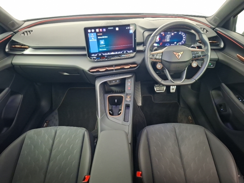 Cupra Terramar 1.5 Etsi 150 V2 Dsg Grey #3