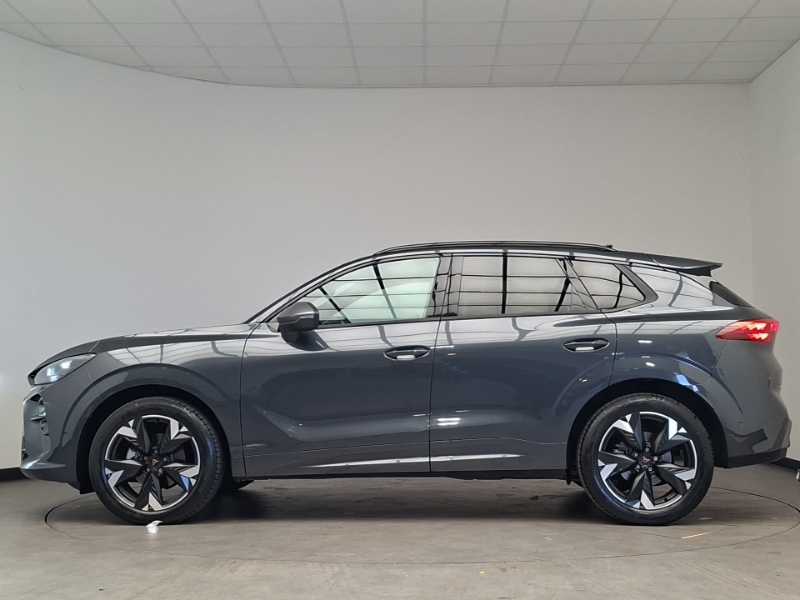 Cupra Terramar 1.5 Etsi 150 V2 Dsg Grey #4