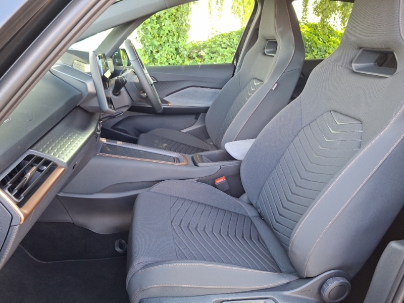 Cupra Born 170Kw E-boost V2 59Kwh Black #5