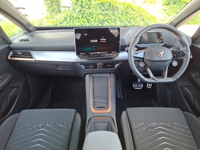 Cupra Born 170Kw E-boost V2 59Kwh Black #3