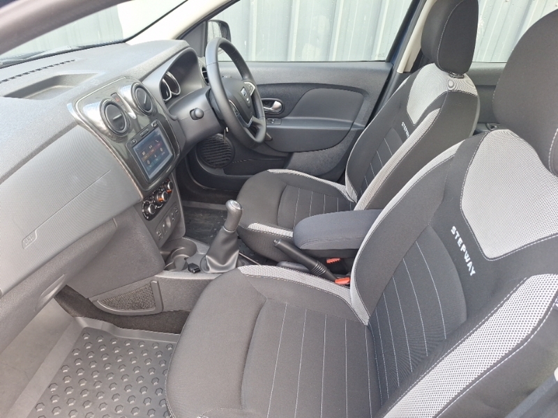 Dacia Sandero Stepway 0.9 Tce Laureate Blue #5