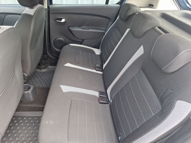 Dacia Sandero Stepway 0.9 Tce Laureate Blue #6