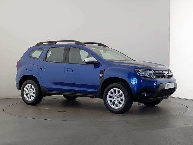 Dacia Duster 1.3 Tce Journey Edc Euro 6 Ss Black #7