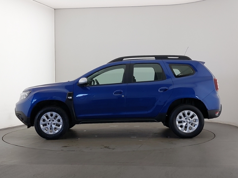 Dacia Duster 1.0 Tce 90 Expression Blue #4