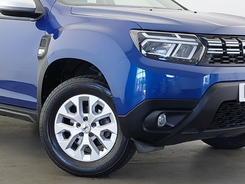 Dacia Duster 1.3 Tce Journey Edc Euro 6 Ss Black #20