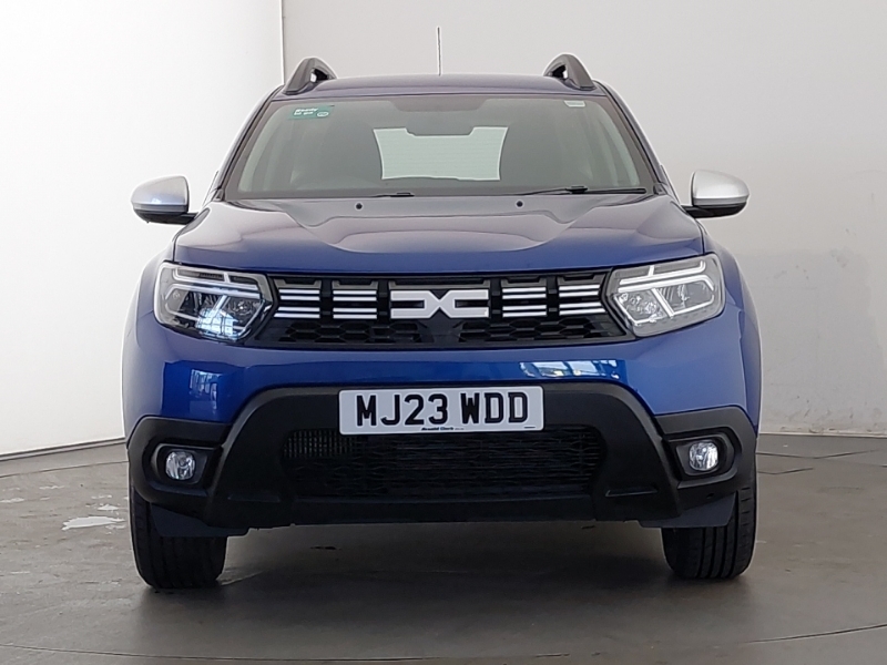 Dacia Duster 1.3 Tce Journey Edc Euro 6 Ss Black #14
