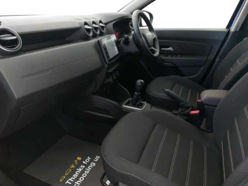 Dacia Duster 1.0 Tce 90 Expression Blue #5