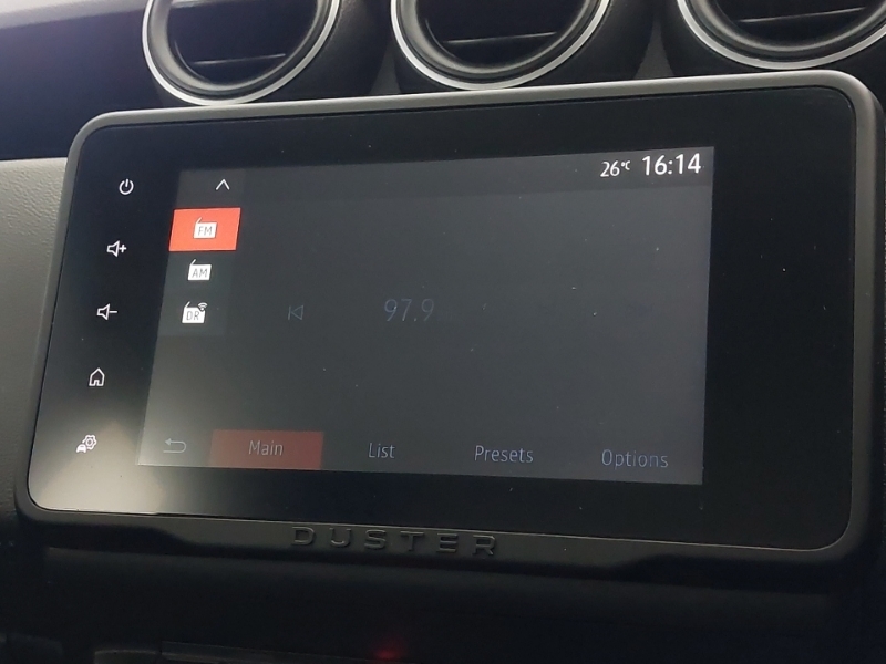 Dacia Duster 1.3 Tce Journey Edc Euro 6 Ss Black #10