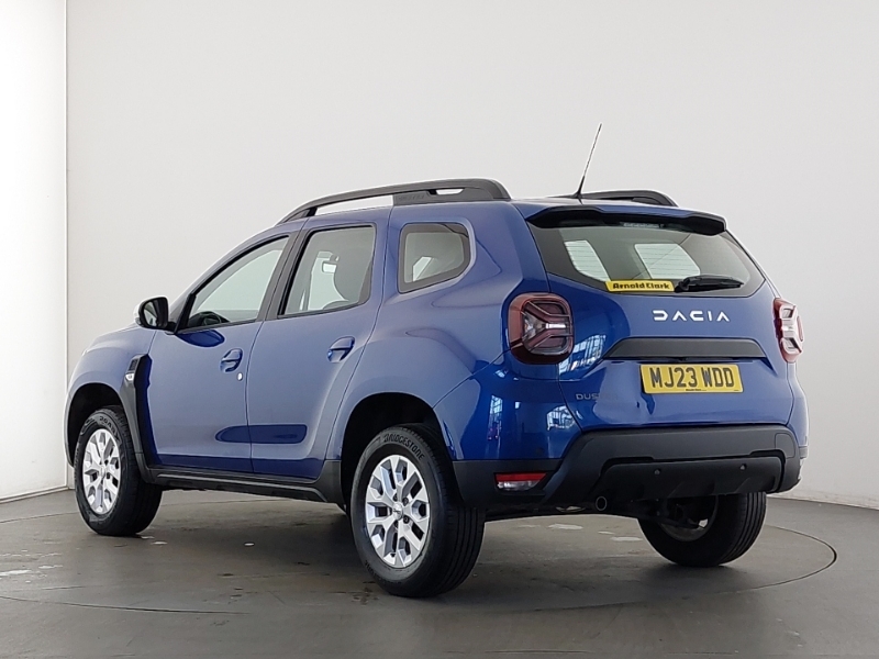 Dacia Duster 1.0 Tce 90 Expression Blue #2