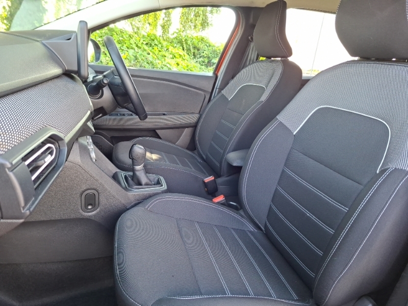 Dacia Jogger 1.6 Hev Expression Brown #4