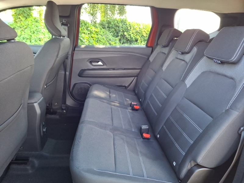 Dacia Jogger 1.6 Hev Expression Brown #5